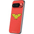 DC Comics Wonder Woman Classic Logo Pixel 9 Pro XL Skin